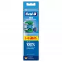 Ersatzbürstenköpfe für elektrische Zahnbürste BRAUN Oral-B Pro Precision Clean 249072 - 5er-Pack