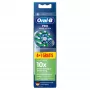 Ersatzbürstenköpfe BRAUN Oral‑B Pro CrossAction — Packung mit 5 kompatiblen Köpfen