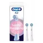 Elektrische Zahnbürsten-Aufsteckbürsten Oral-B iO Gentle Cleaning Weiß, 2er-Pack