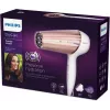 Haartrockner Philips MoistureProtect Sensor HP8280/00 — 2300 W, DC-Motor, 6 Geschwindigkeiten, ionisch, Kaltstufe, lila/weiß
