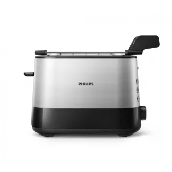 Philips Viva Collection HD2639/90 Toaster 7 2 Scheibe(n) Weiß