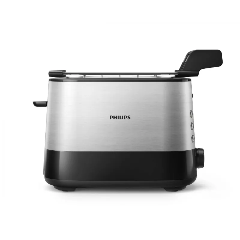 Philips Viva Collection HD2639/90 Toaster 7 2 Scheibe(n) Weiß