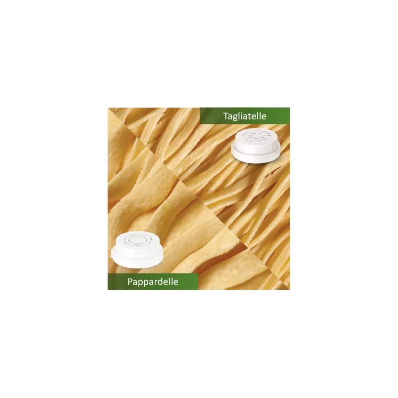 Philips Avance Collection HR2485/09 Pastamaker, Kunststoff, 105 mm, 210 mm, 50 mm, 192 g, 2 Stück