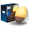 Wake-up Light Philips SmartSleep HF3531/01 — LED-Sonnenaufgangsalarm, 300 lx, 7 Klänge, 9 min Schlummerfunktion