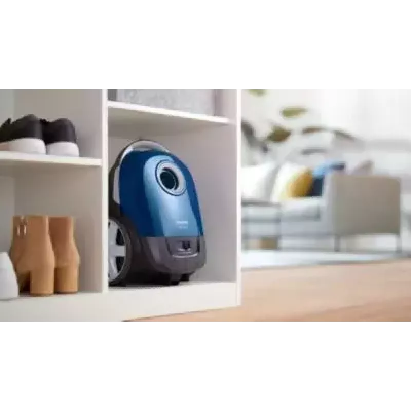 Philips PowerGo FC8244/09 Bodenstaubsauger, 900 W, 3 L, Cashmere Grey