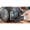 Philips PowerGo FC8244/09 Bodenstaubsauger, 900 W, 3 L, Cashmere Grey