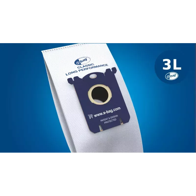 Philips PowerGo FC8244/09 Bodenstaubsauger, 900 W, 3 L, Cashmere Grey