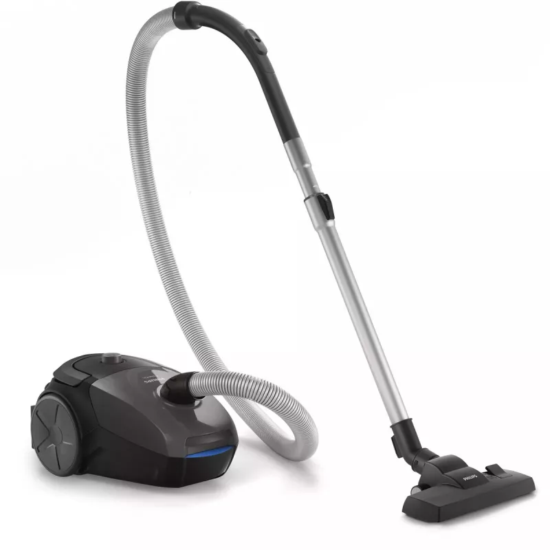 Philips PowerGo FC8244/09 Bodenstaubsauger, 900 W, 3 L, Cashmere Grey