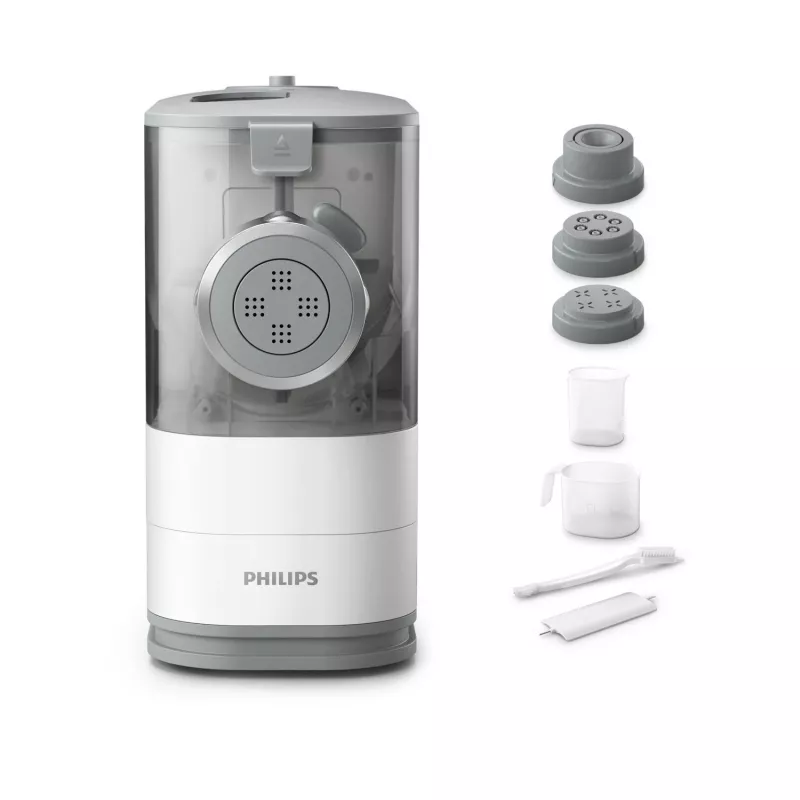 Pasta- und Nudelmaschine Philips Viva Collection HR2345/19 150 W