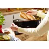 Philips Daily Collection HD2590/90 Toaster – langer Schlitz, schwarz