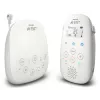 Philips AVENT SCD713/26 Video-Babyphone 330 m Grau, Weiß