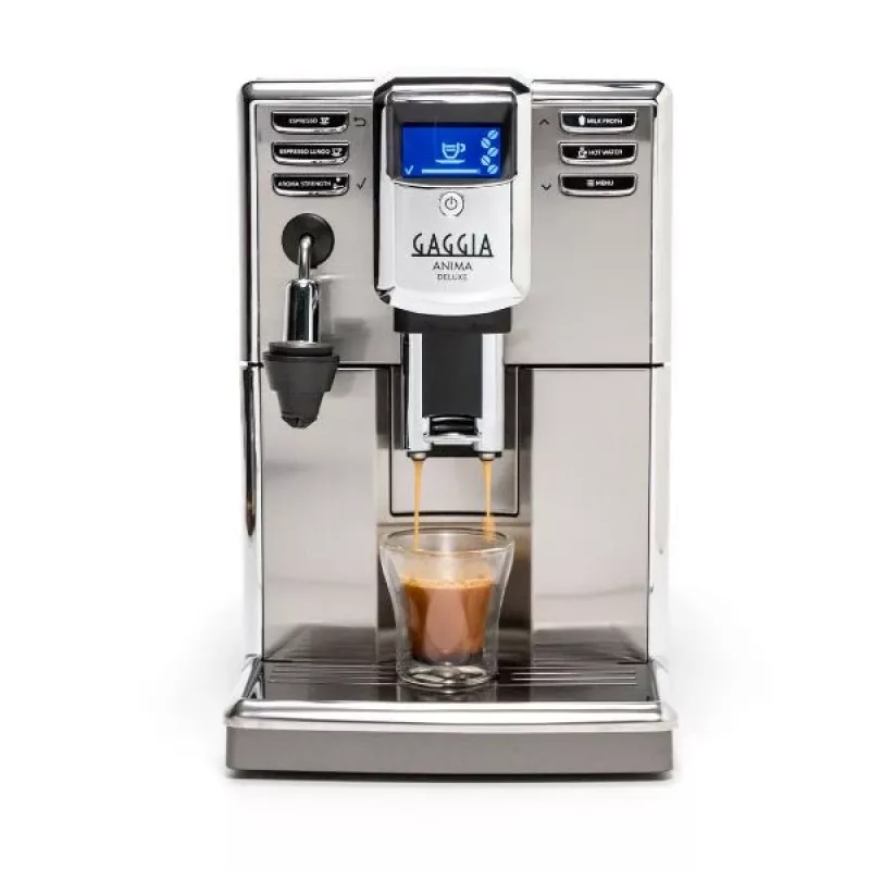 Gaggia Anima Deluxe Vollautomatische Espressomaschine 1,8 L