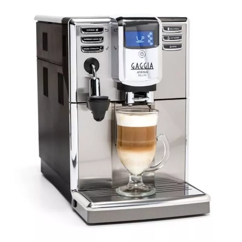 Gaggia Anima Deluxe Vollautomatische Espressomaschine 1,8 L