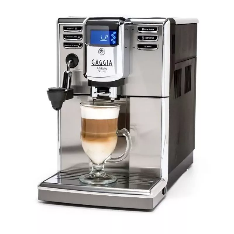 Gaggia Anima Deluxe Vollautomatische Espressomaschine 1,8 L