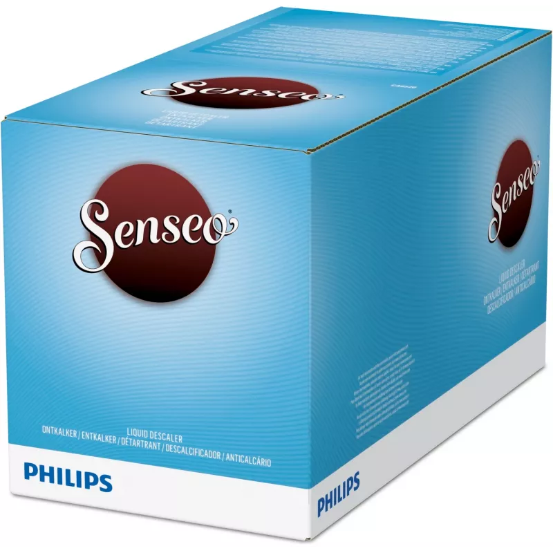Senseo CA6520/00 Entkalker Haushaltsgeräte Flüssig (gebrauchsfertig) 250 ml