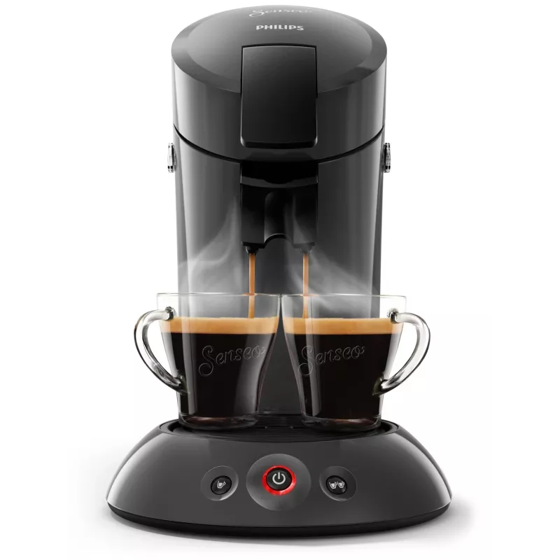 Senseo HD6553/50 Kaffeemaschine halbautomatische Pad-Kaffeemaschine 0,7 l