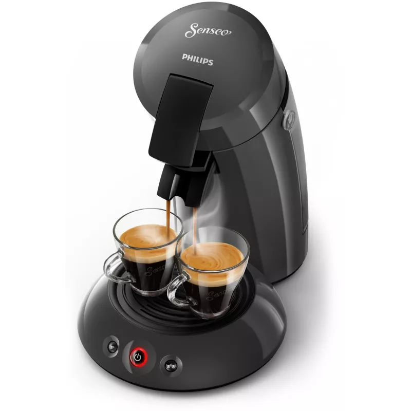 Senseo HD6553/50 Kaffeemaschine halbautomatische Pad-Kaffeemaschine 0,7 l