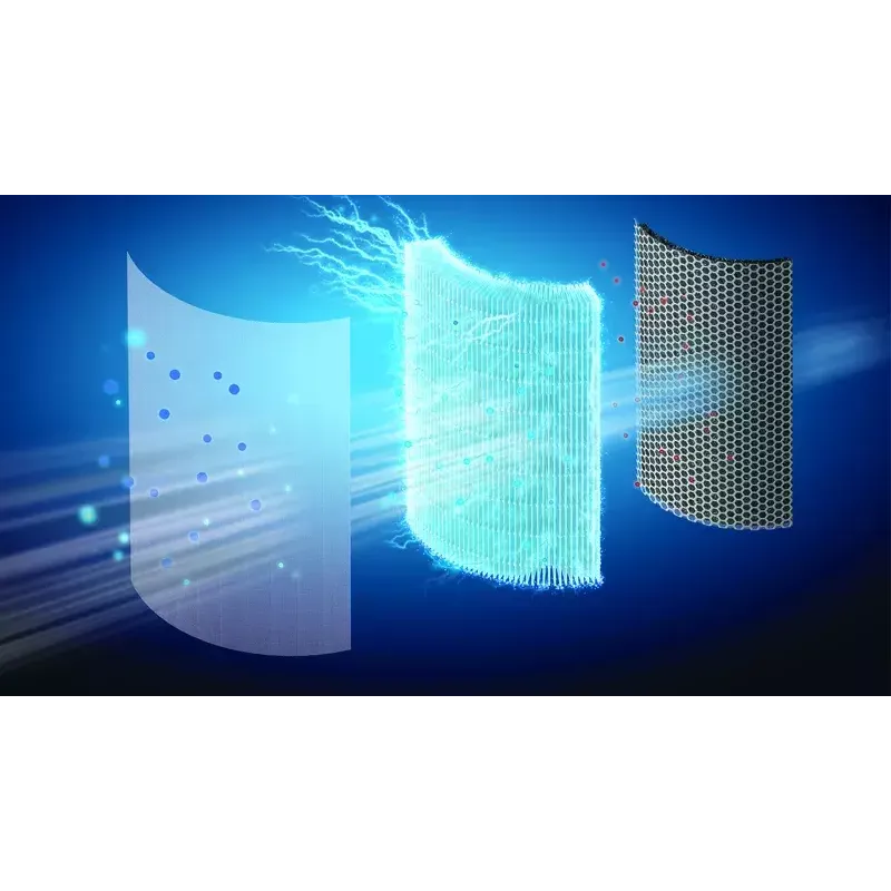 Philips Original-Ersatzfilter FY3430/30 NanoProtect HEPA-Filter