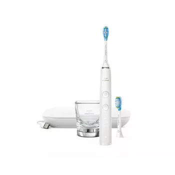Vibrierende Zahnbürste Philips Sonicare HX9913/17 Adult Weiß