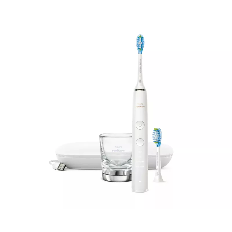 Vibrierende Zahnbürste Philips Sonicare HX9913/17 Adult Weiß