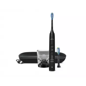 Philips Sonicare DiamondClean 9000 series DiamondClean 9000 HX9913 Wiederaufladbare Zahnbürste