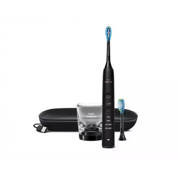 Philips Sonicare DiamondClean 9000 series DiamondClean 9000 HX9913 Wiederaufladbare Zahnbürste