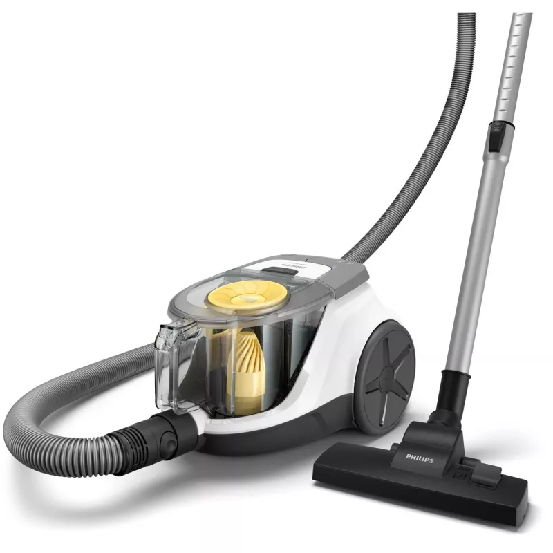 Philips 2000 series XB2140/09 beutelloser Bodenstaubsauger, 1,3 l, 850 W, Trockenreinigung