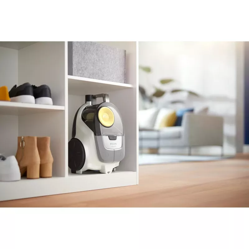 Philips 2000 series XB2140/09 beutelloser Bodenstaubsauger, 1,3 l, 850 W, Trockenreinigung