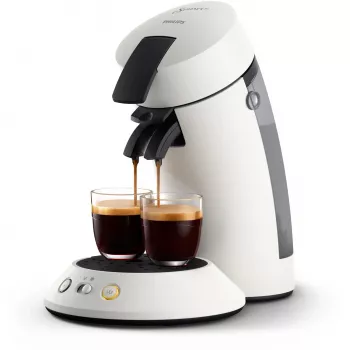 Senseo Kaffeepadmaschine mit Intensity Select, Pad-Kaffeemaschine, 0,7 L, Kaffeepad, 1450 W