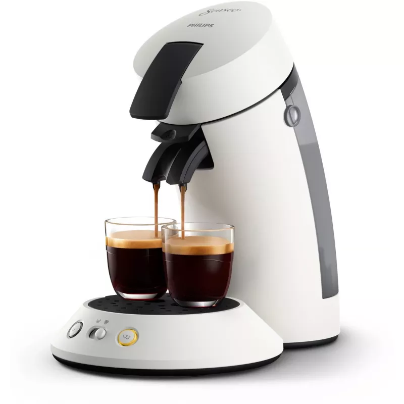 Senseo Kaffeepadmaschine mit Intensity Select, Pad-Kaffeemaschine, 0,7 L, Kaffeepad, 1450 W
