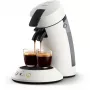 Senseo Kaffeepadmaschine mit Intensity Select, Pad-Kaffeemaschine, 0,7 L, Kaffeepad, 1450 W