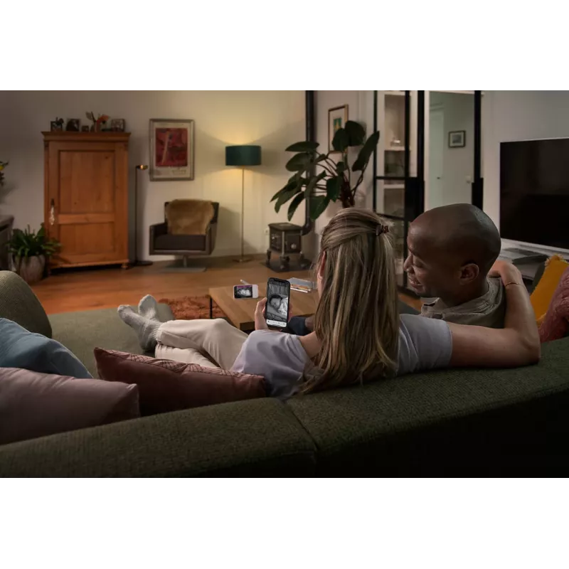 Kamera Philips AVENT Connected SCD921/26 1080p 400m Wi-Fi