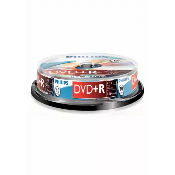 Philips DVD+R DR4S6B10F/00