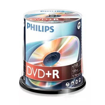 Philips DVD-R DR4S6B00F/00