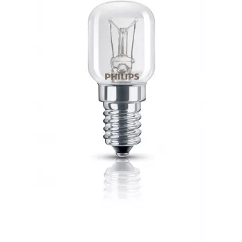 Philips Speciality Incandescent Bulb 26W E14 1000h 230-240V