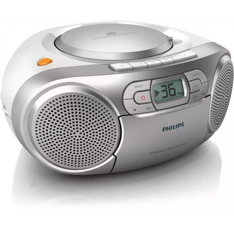 Tragbarer CD-Player Philips AZ127/12