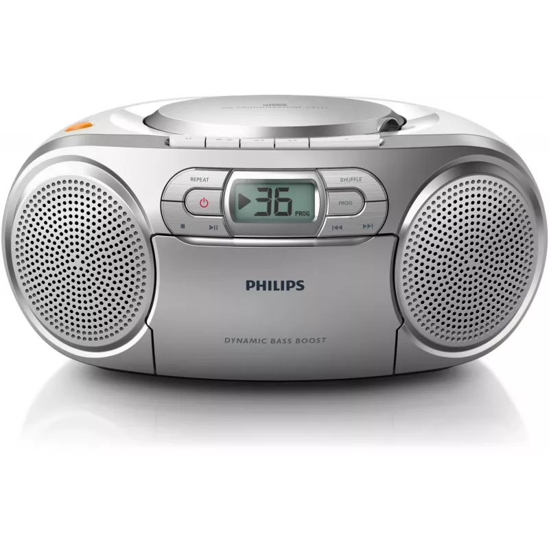 Tragbarer CD-Player Philips AZ127/12
