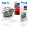 Tragbarer CD-Player Philips AZ127/12