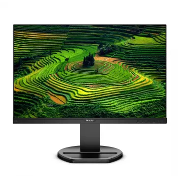 Philips 230B8QJEB/00 Computermonitor 57,1 cm (22,5 Zoll) 1920 x 1200 Pixel WUXGA LED Schwarz
