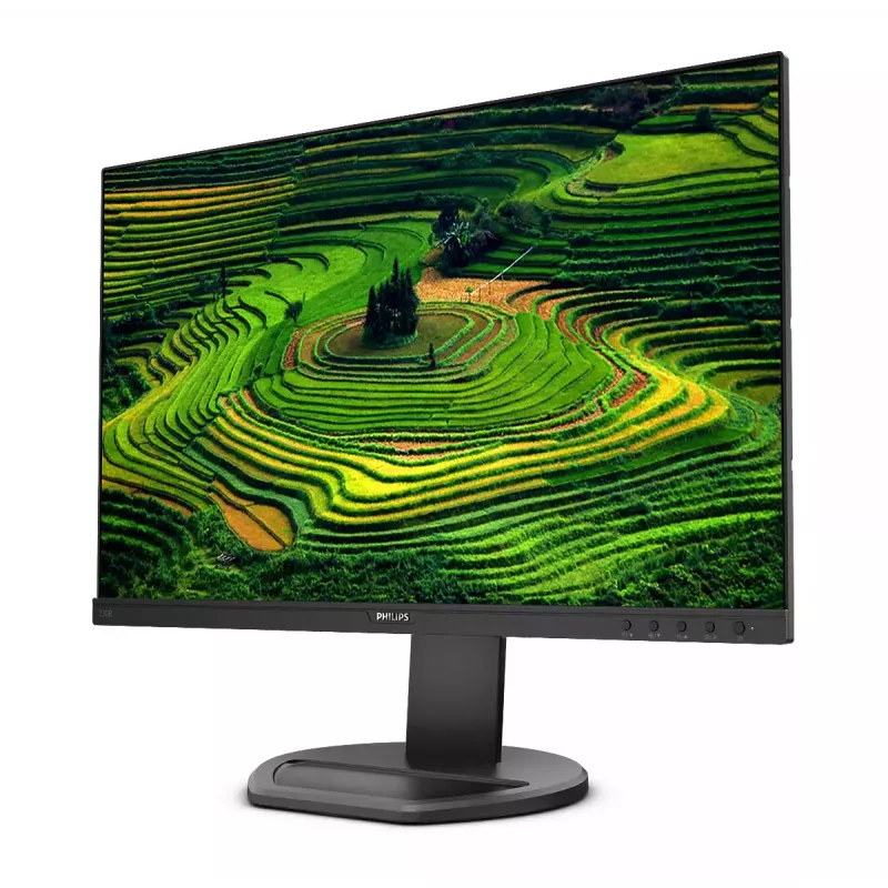 Philips 230B8QJEB/00 Computermonitor 57,1 cm (22,5 Zoll) 1920 x 1200 Pixel WUXGA LED Schwarz