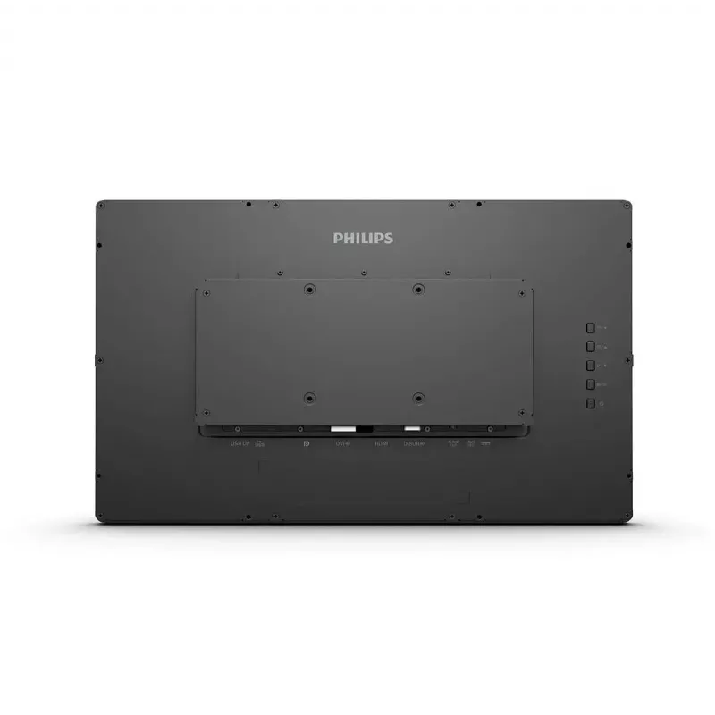 Philips B Line 222B1TFL/00 Computer-Monitor 54,6 cm (21,5 Zoll) 1920 x 1080 Pixel Full HD LED Touchscreen Schwarz