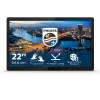 Philips B Line 222B1TFL/00 Computer-Monitor 54,6 cm (21,5 Zoll) 1920 x 1080 Pixel Full HD LED Touchscreen Schwarz