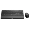 Philips 6000 series SPT6607B/31 Tastatur Maus enthalten Universal RF Wireless + Bluetooth Schwarz