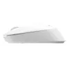 Kabellose beidhändige optische Maus Philips SPK7307WL/00 — RF Wireless, 1600 DPI, 3 Tasten, Weiß