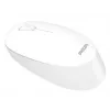 Kabellose beidhändige optische Maus Philips SPK7307WL/00 — RF Wireless, 1600 DPI, 3 Tasten, Weiß