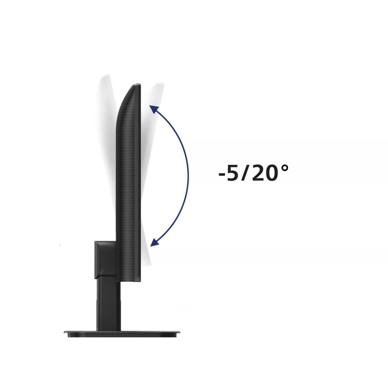 Philips 1000 series 27E1N1100A/01 Computermonitor 68,6 cm (27 Zoll) 1920 x 1080 Pixel Full HD LCD Schwarz