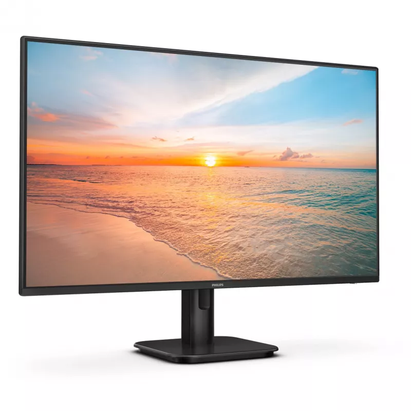 Philips 1000 series 27E1N1100A/01 Computermonitor 68,6 cm (27 Zoll) 1920 x 1080 Pixel Full HD LCD Schwarz