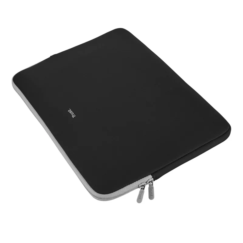 Sleeve- Hülle Trust 21248 für Laptops bis zu 15,6 Zoll Schwarz