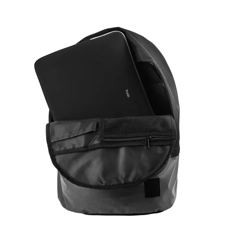 Sleeve- Hülle Trust 21248 für Laptops bis zu 15,6 Zoll Schwarz