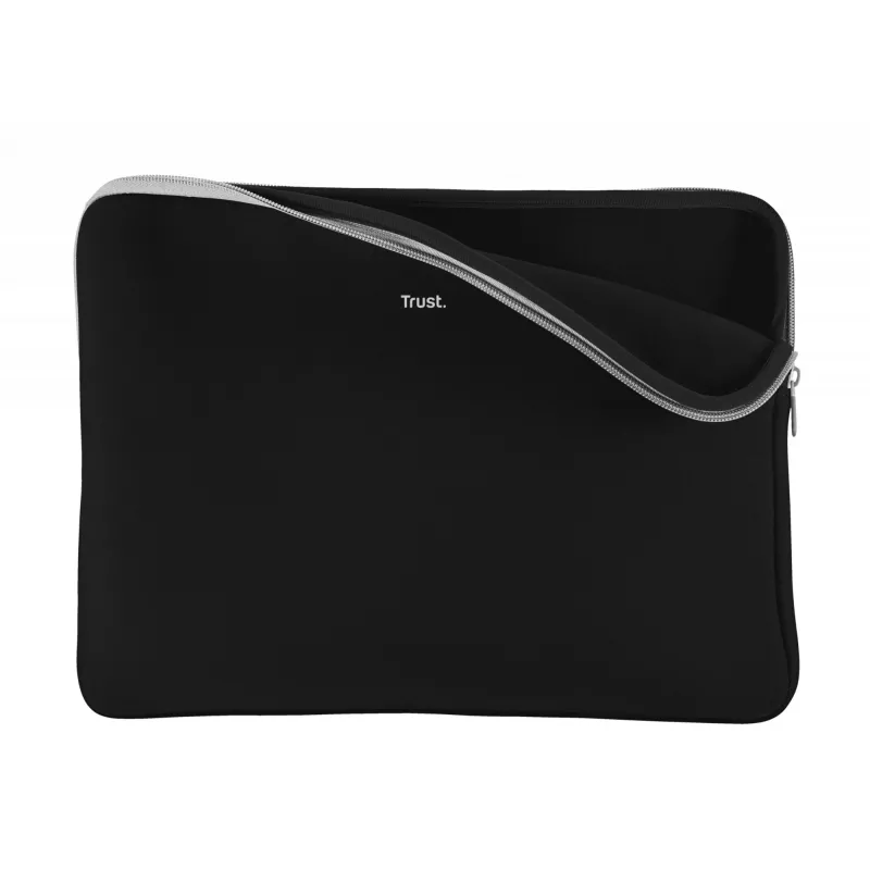 Sleeve- Hülle Trust 21248 für Laptops bis zu 15,6 Zoll Schwarz